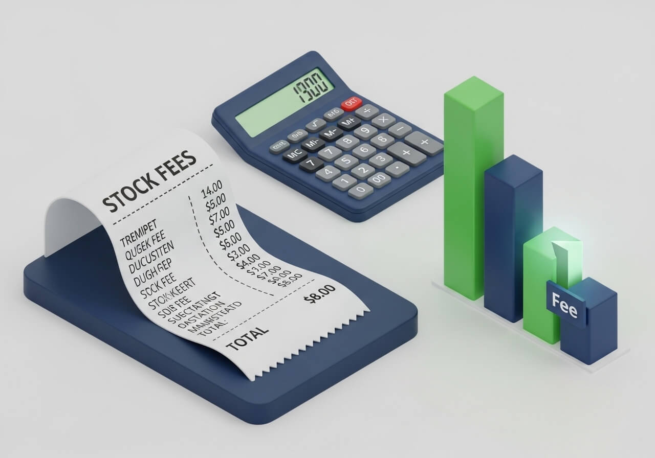 증권거래 수수료 팔때 살때