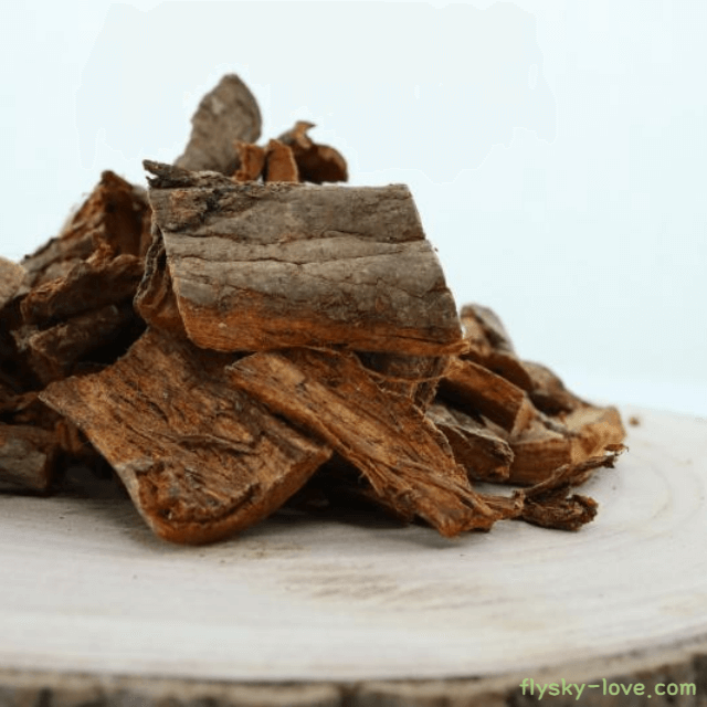 자연이 준 선물 느릅나무 껍질 유근피