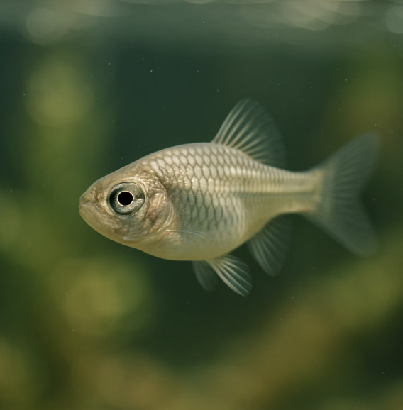 그래서&amp;#44; 물벼룩은 선택이 아닌 필수