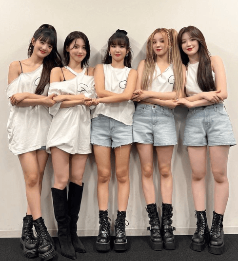 여자 아이들 징글볼 투어