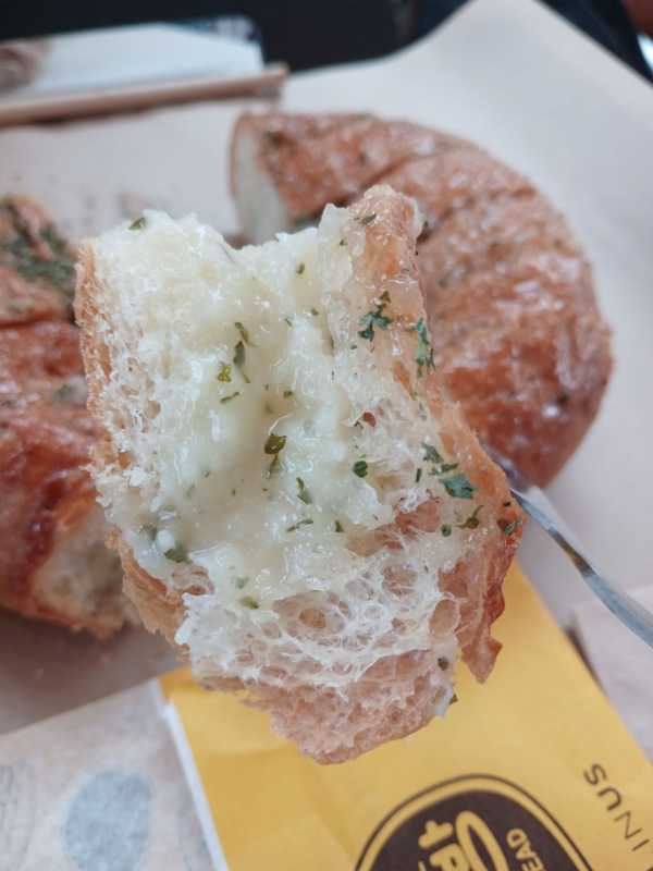 엔제리너스 바게뜨