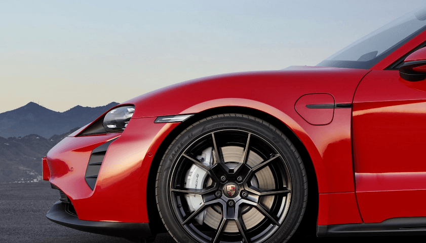 포르쉐 타이칸 전기차 가격 투리스모 터보