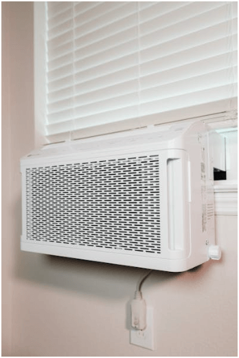 에어컨 셀프 자가점검