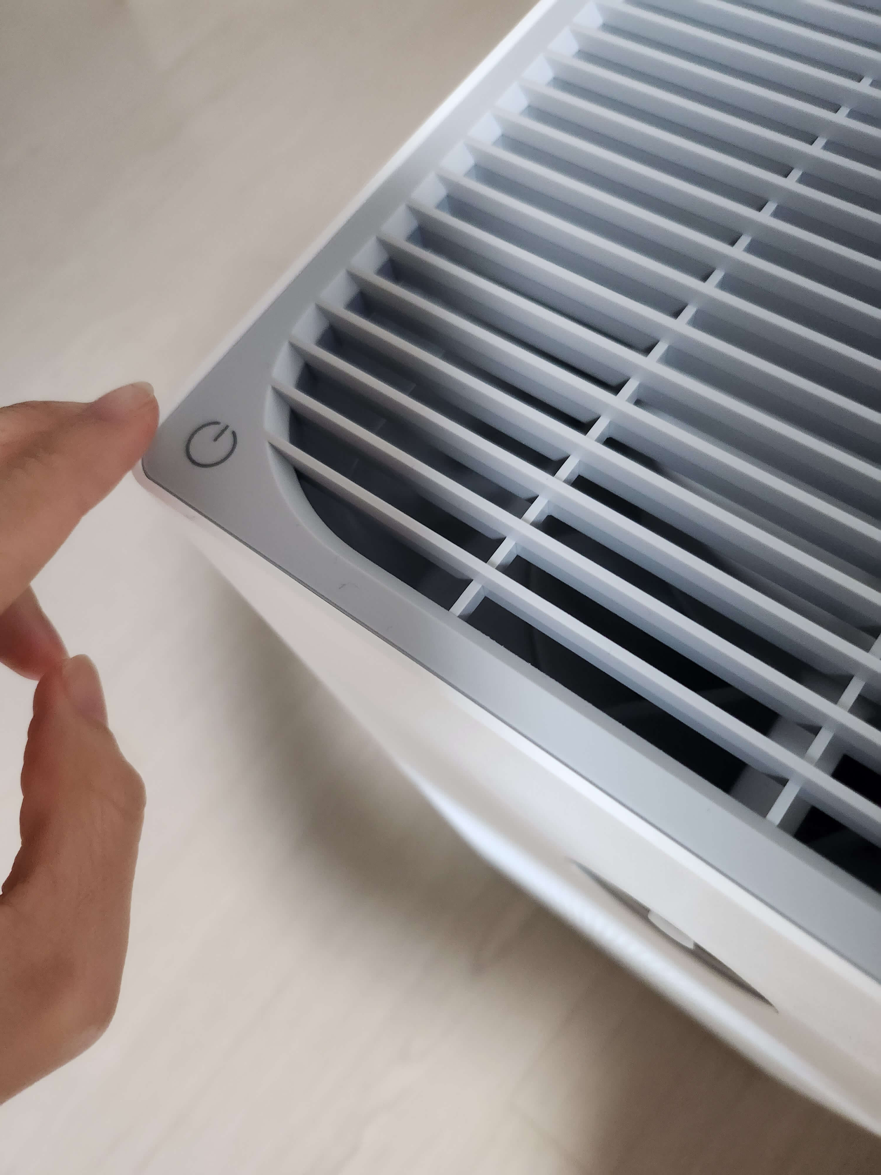 샤오미 공기청정기4