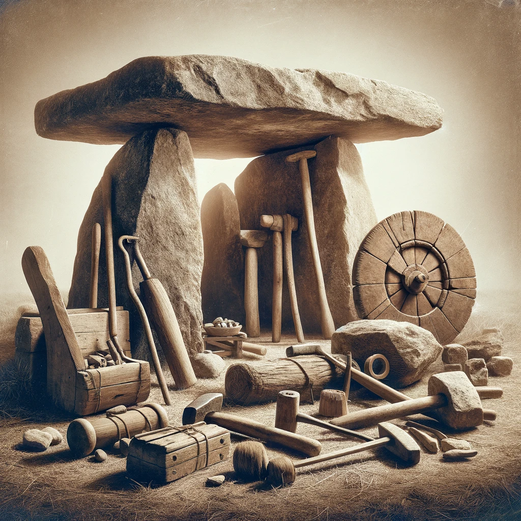 고인돌과 제작 기구