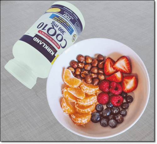 피토케미컬 음식과 보충제