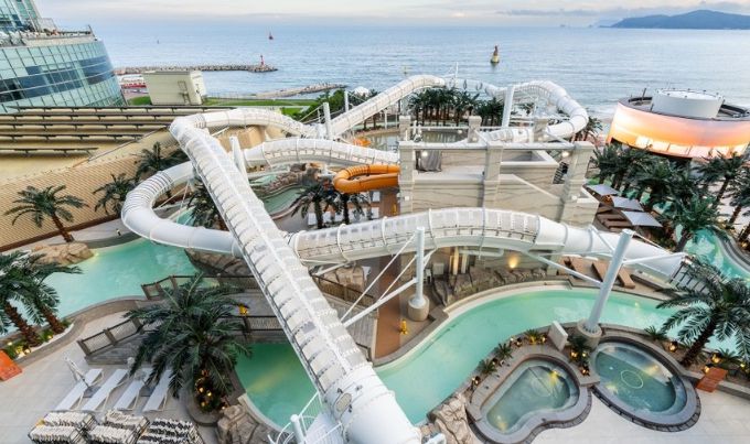 클럽디오아시스 스파&워터파크