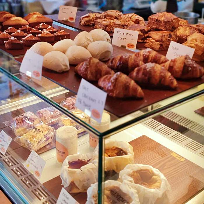 약수 신당 맛집 약과 카눌레