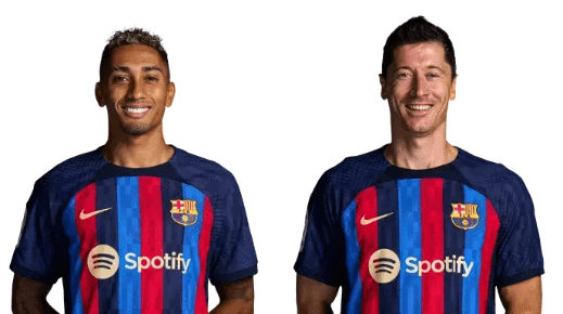 바르셀로나 선수명단 관련 사진입니다.