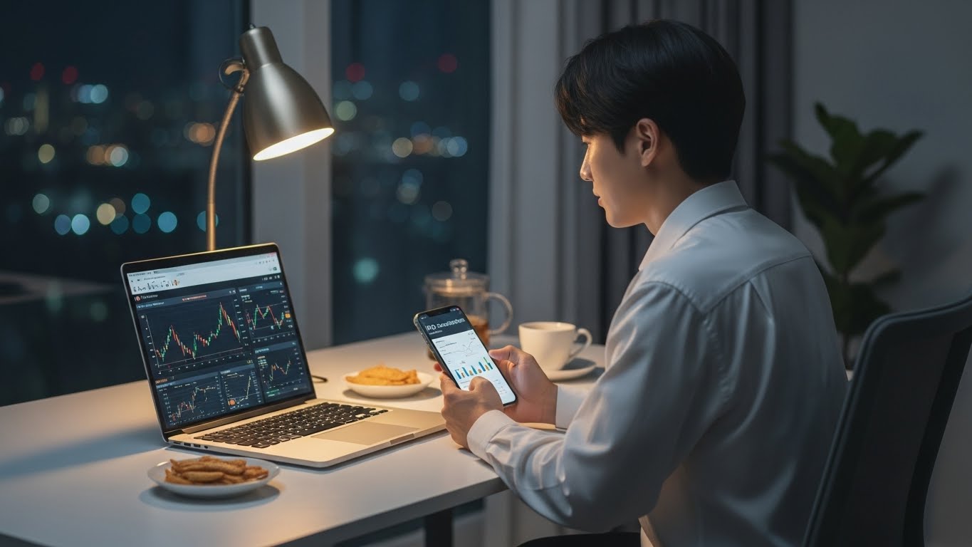 삼진식품 공모주 청약 시작!