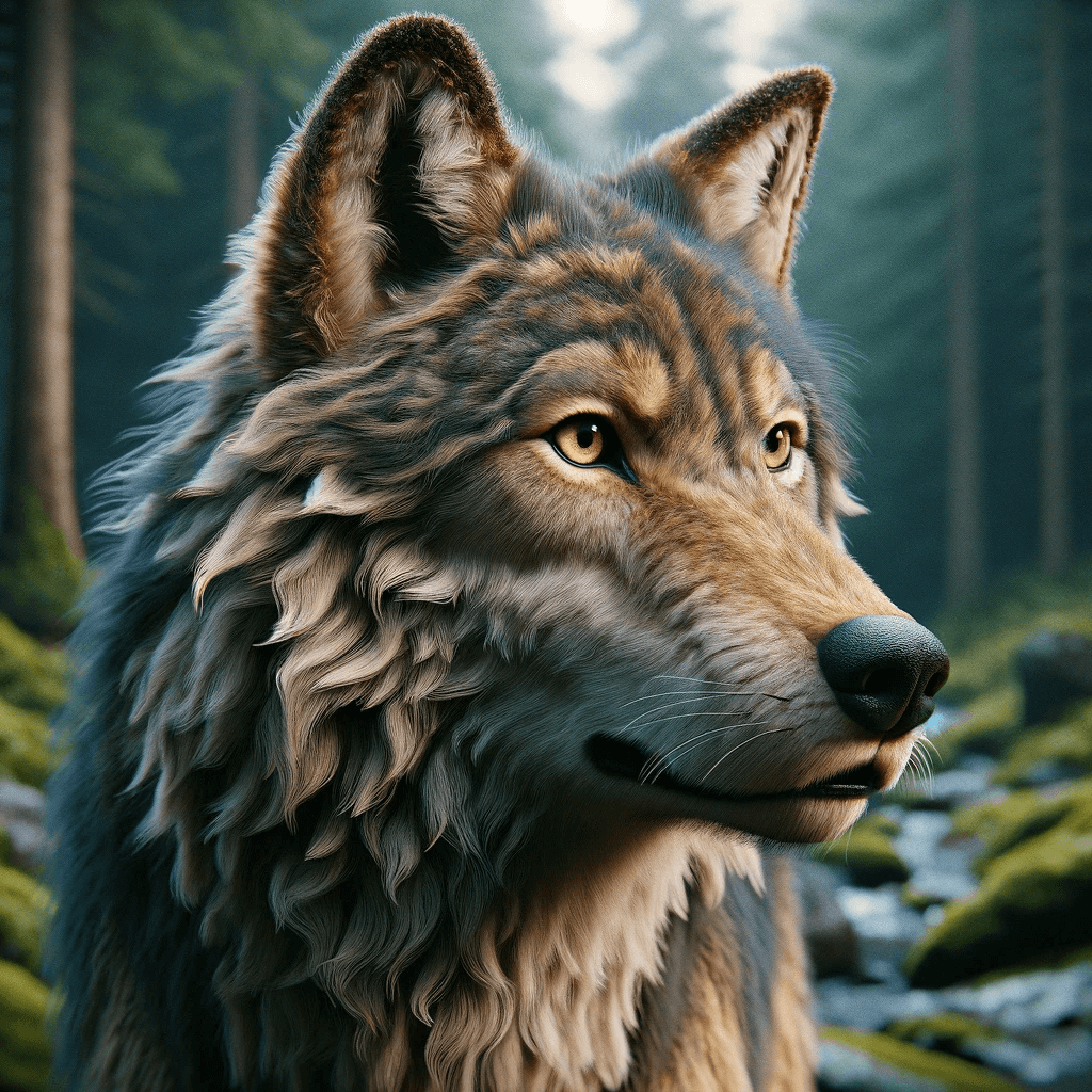 늑대 나오는 꿈 해몽 해석