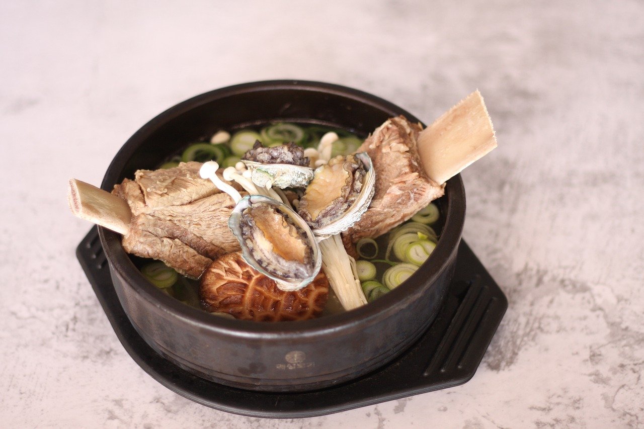 겨울철 건강관리 제철 채소,과일, 보양식