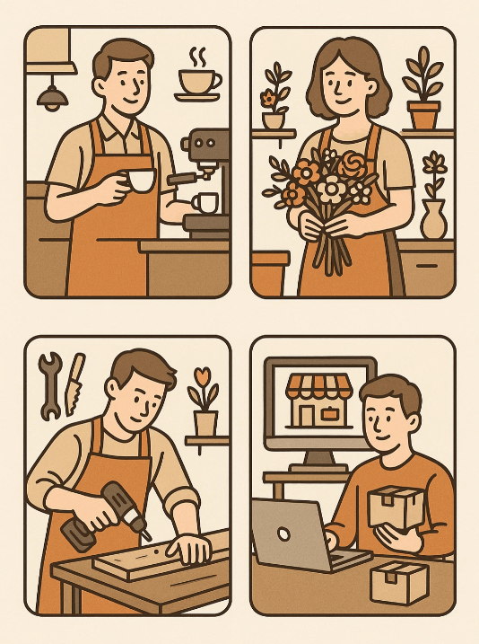 개인사업자의 업종별 세금 특징