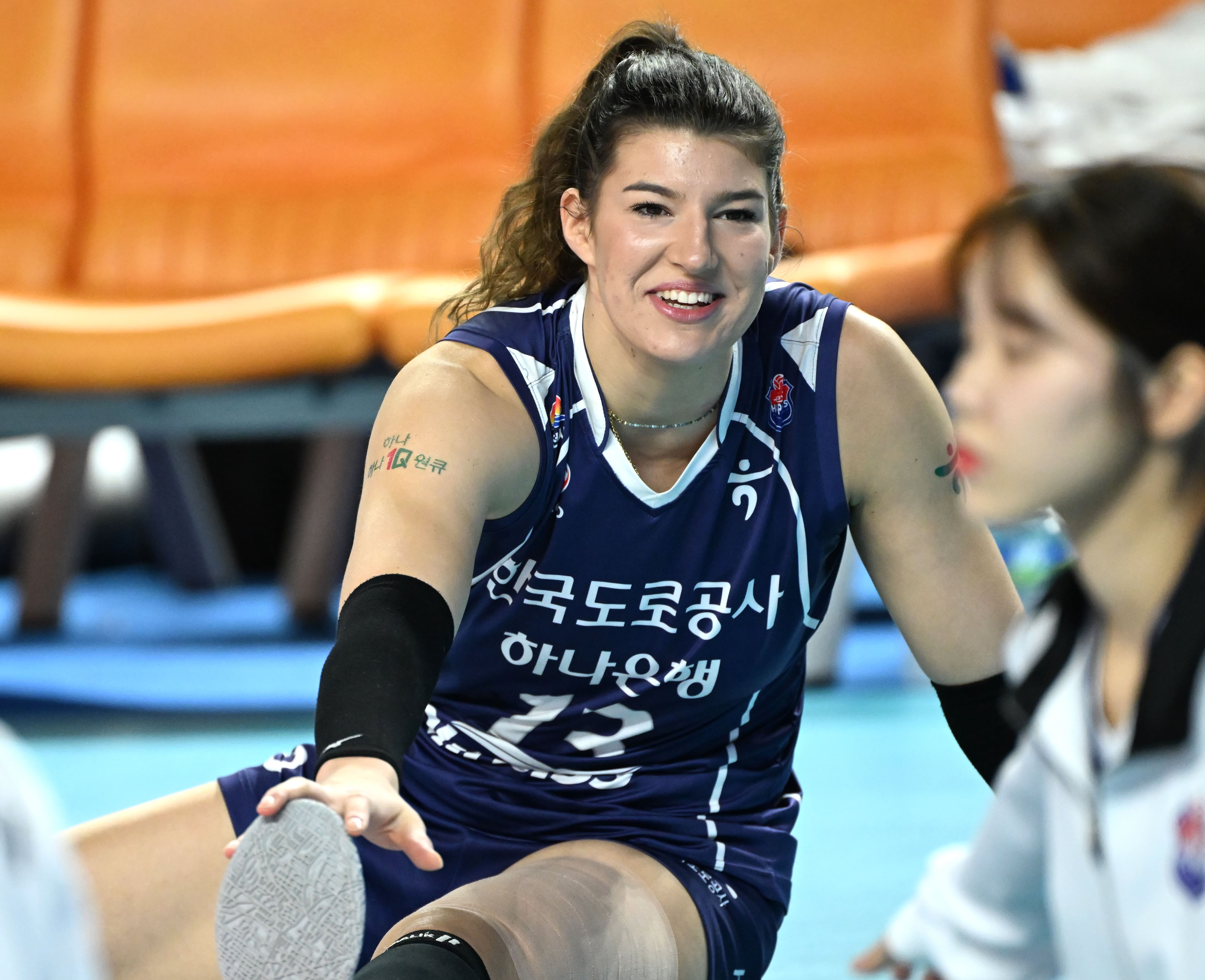 부키리치 배구선수