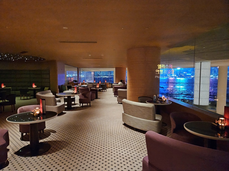 IHG 멤버십 공부 - 마일스톤 리워드, 라운지키