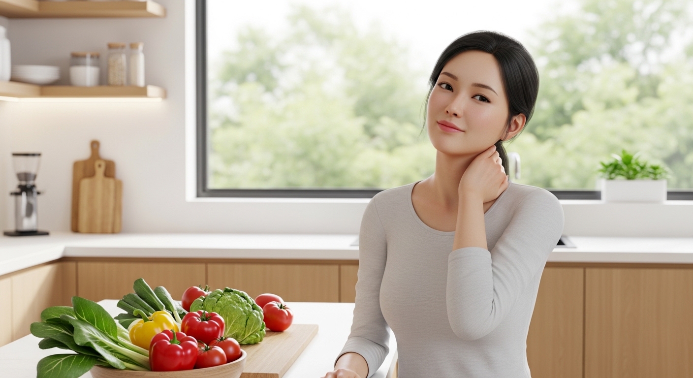 갑상선통증, 갑상선염증