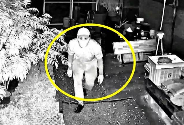 통영 60대 살인 사건 용의자
