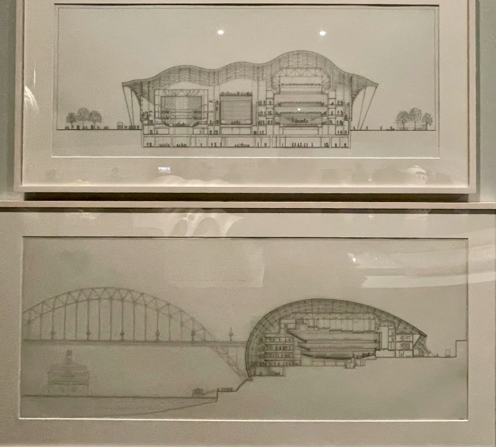 세이지 게이츠헤드 스케치