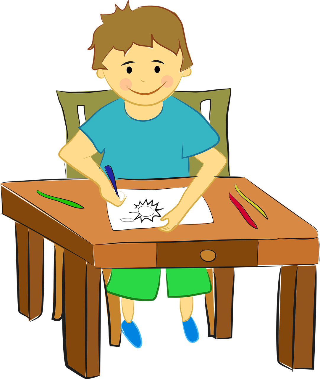 6살터울의 남매가 함께하기 좋은 육아놀이