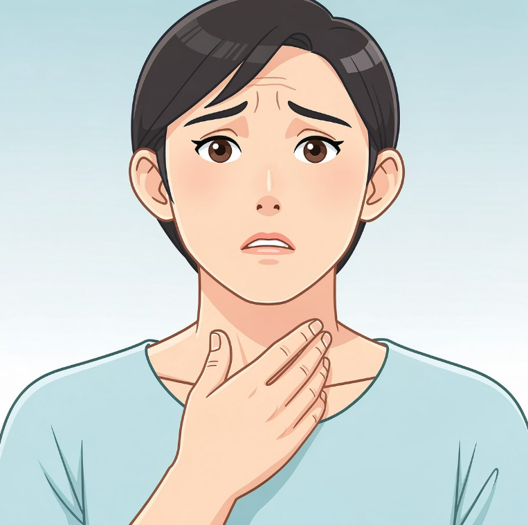 갑상선암 초기증상