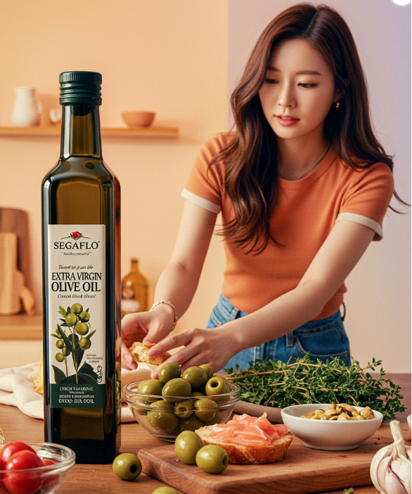 엑스트라버진 올리브요일, 우리집 필수템이 된 이유