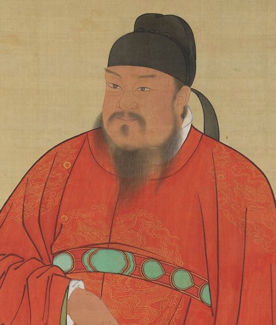 당나라 초대 황제 고조 이연