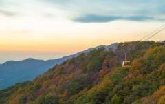 팔공산 케이블카 요금 및 운행시간