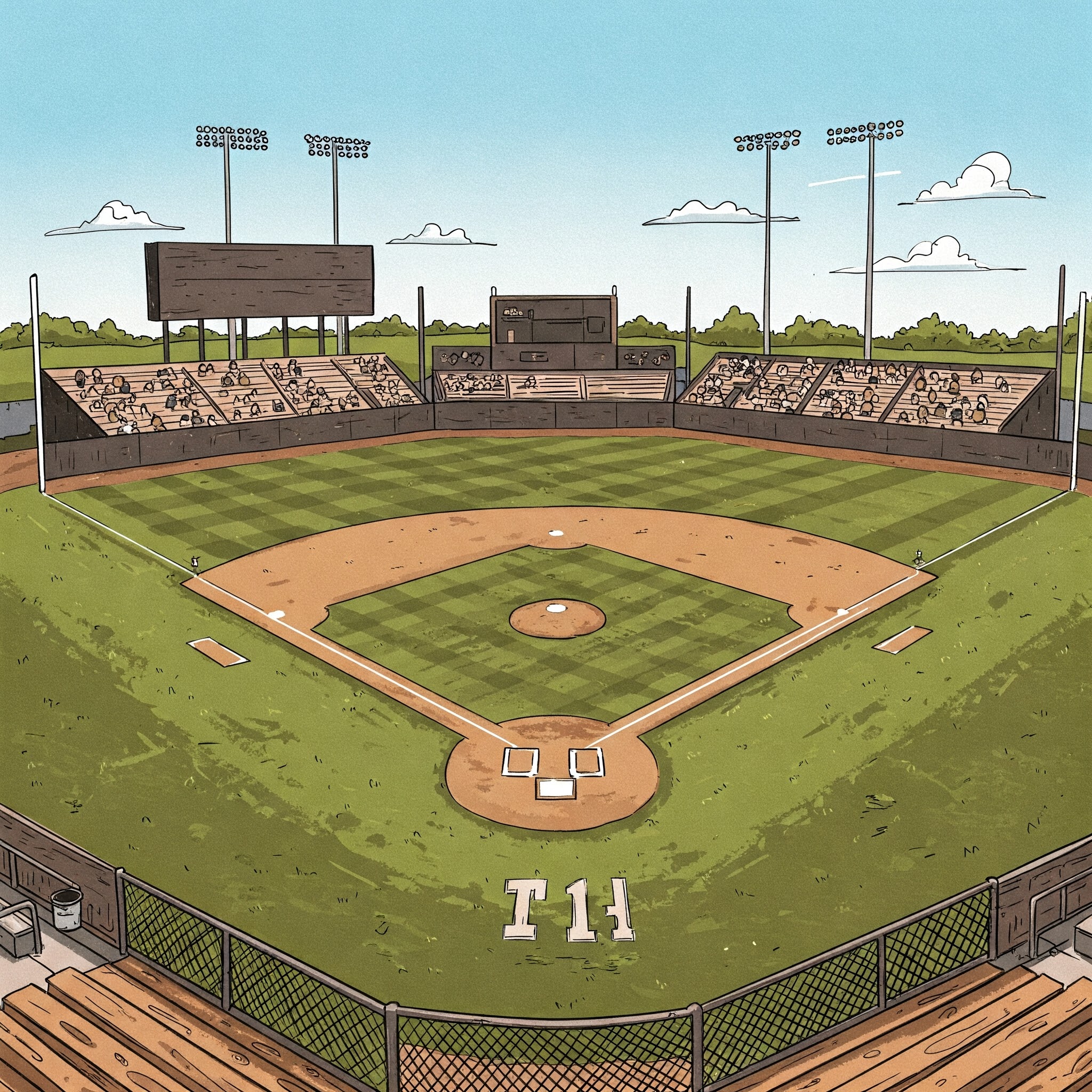 KBO 직관 꿀팁 &amp; 야구장 리뷰: 야구팬이라면 꼭 알아야 할 관람 정보 총정리!