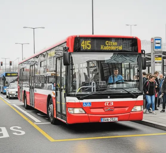 부산 시내버스 파업