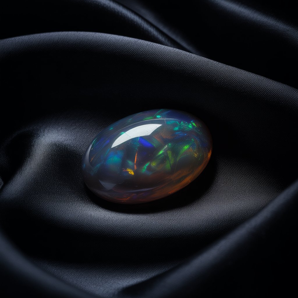 블랙오팔 (Black Opal) 이야기