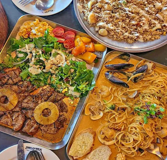 컨트리맨즈 마산점