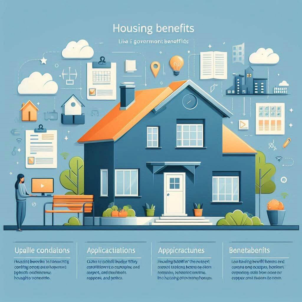 주거급여 조건 과 신청 방법