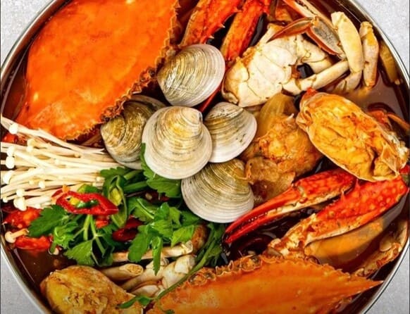 6시내고향 게장 맛집