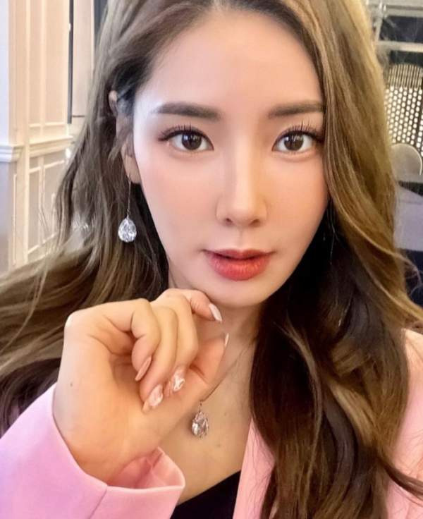 채은정 나이 프로필