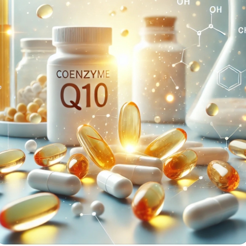 코엔자임 q10은 피로회복제 중 추천 성분