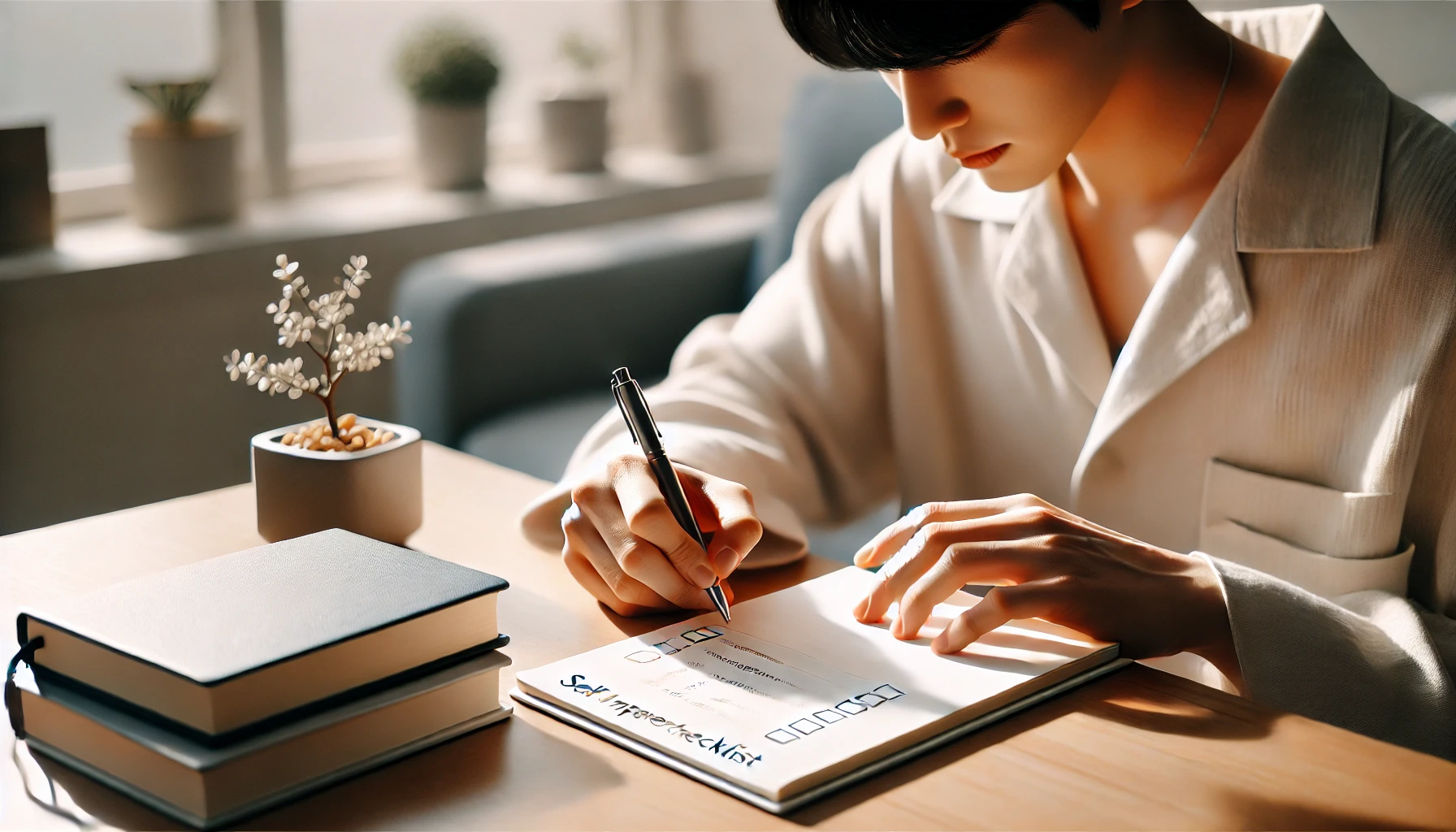 집중력 높이는 자기계발 루틴 5가지