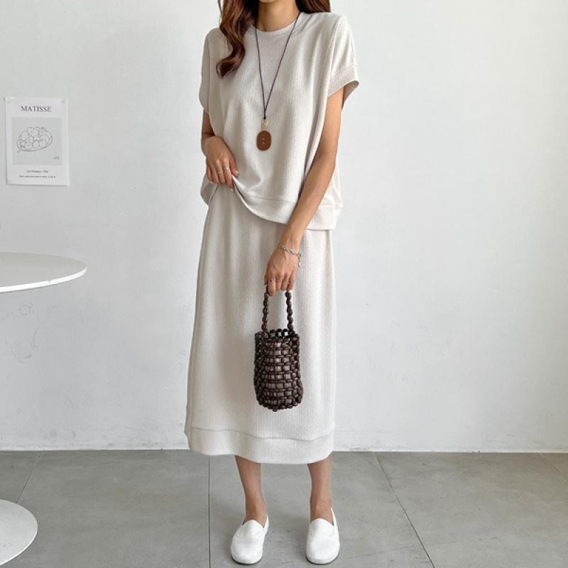 데일리 꾸안꾸 트레이닝 셋업 96153