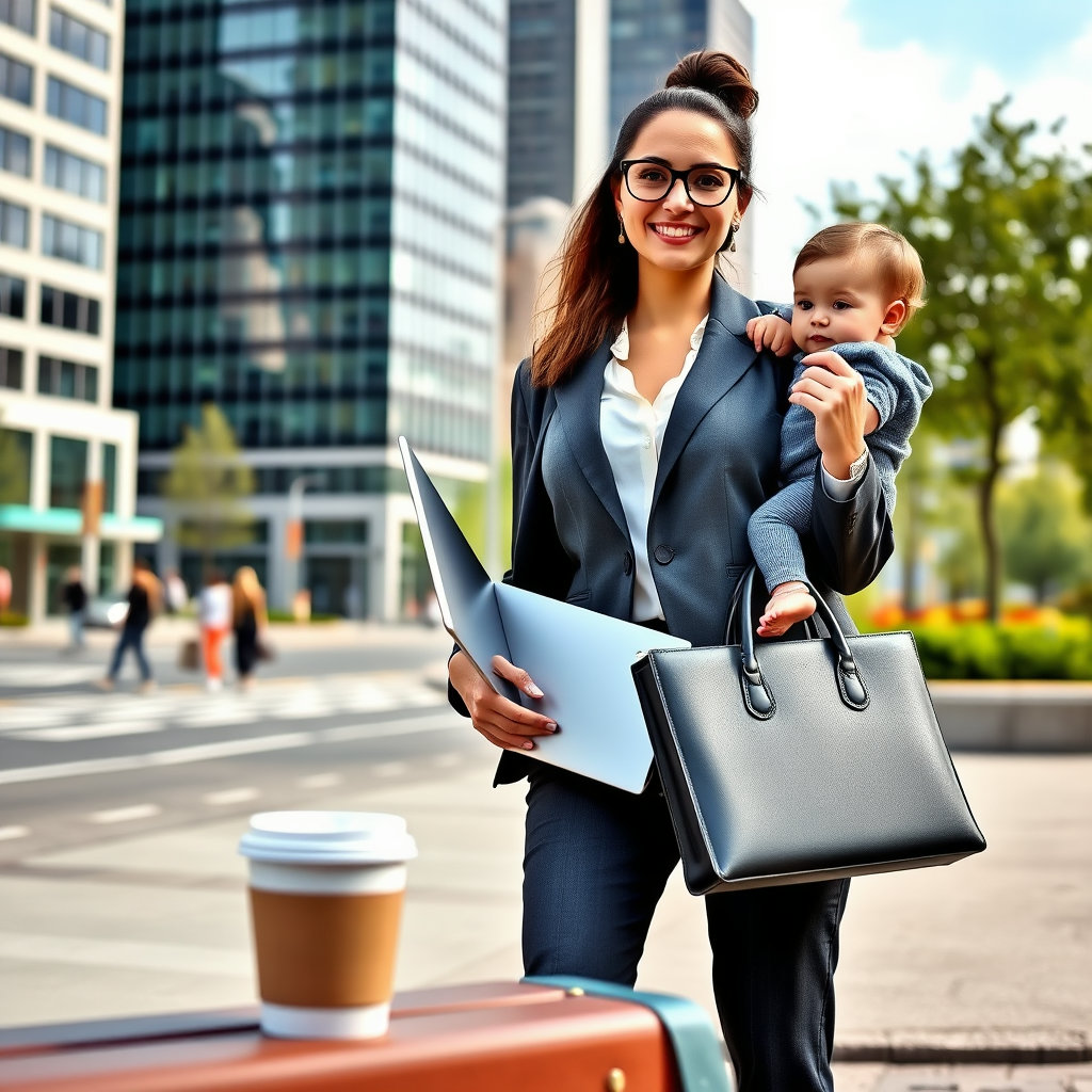 미드 속 워킹맘