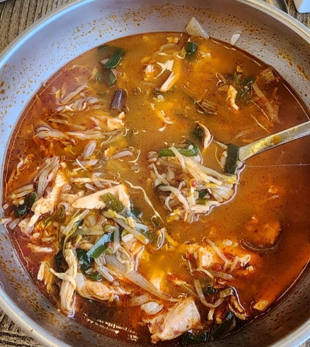 전현무계획-당진-닭개장-장춘닭개장