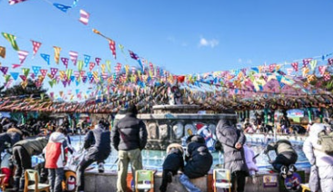 서울랜드 자유이용권 카드 할인 예매 혜택 가격 눈썰매장 빙어낚시 크리스마스 마켓 불꽃놀이 가는 길 총정리