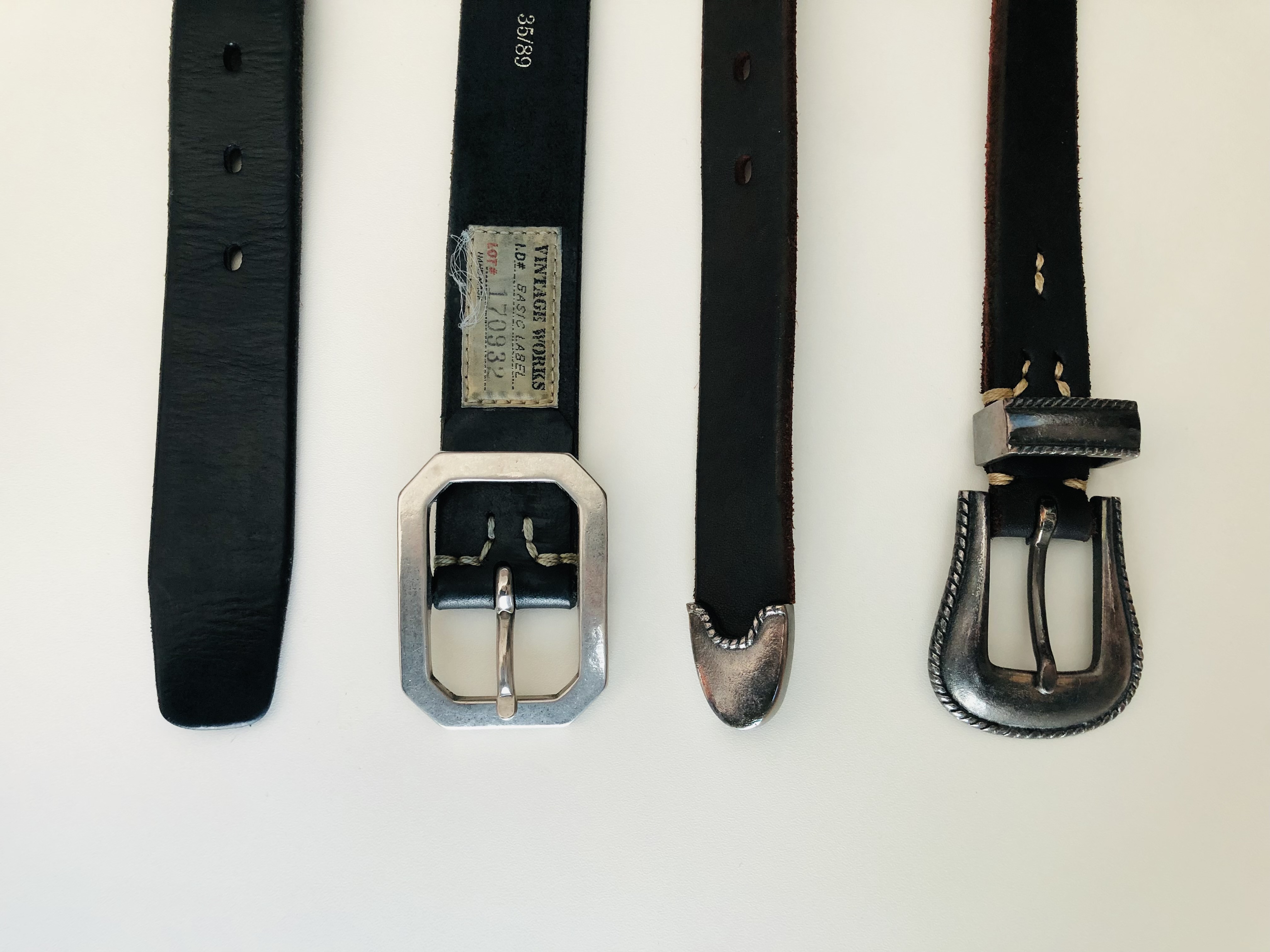 빈티지웍스 벨트