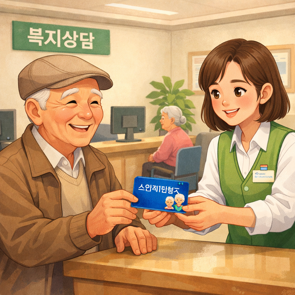 생활&middot;복지 혜택