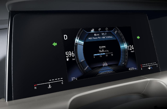 2024 넥쏘 엔진 및 연비