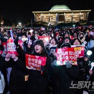 윤석열 탄핵