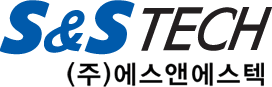 에스앤에스텍_로고