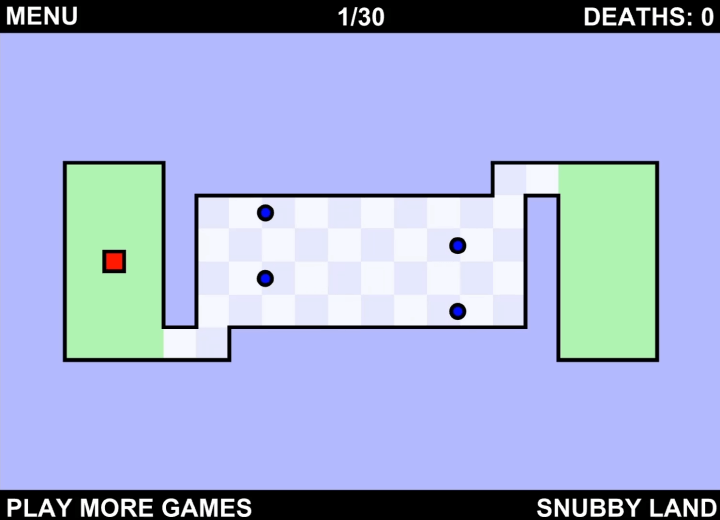 세상에서-가장-어려운-플래시게임-시작-화면