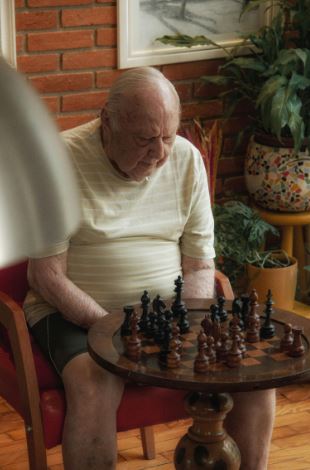 치매초기증상 예방 사진