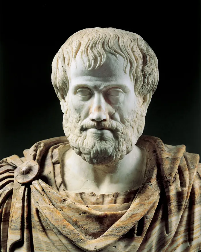 예술가를 위한 플라톤과 아리스토텔레스