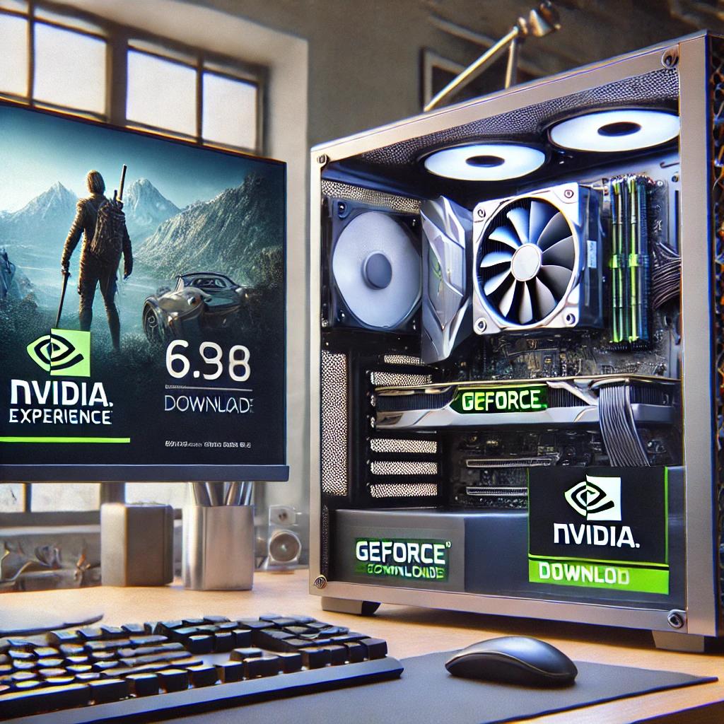 엔비디아 다운로드