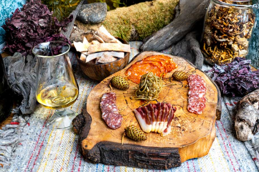 위스키 안주 추천 - 최고의 페어링 가이드